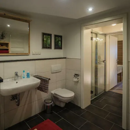 アパート Antel 42 アンダーナッハ