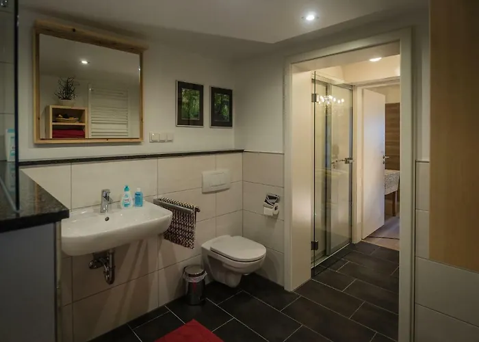 公寓 Antel 42 安德纳赫